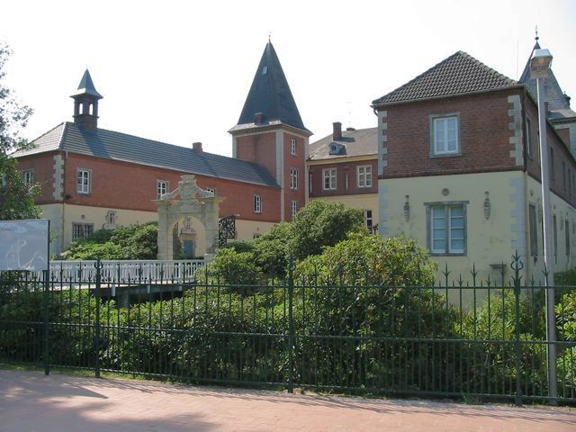 Ferienzentrum Dankern Barockschloss