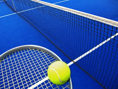 Tennis (c) by Rainer Sturm (pixelio.de)